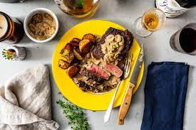 E you can enjoy live music twice a week. Steak Diane I Am A Food Blog
