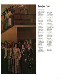 Prickly Pear, Yearbook of Abilene Christian University, 1977