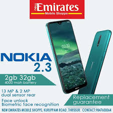 Josh stickz, 29 jul 2021does it have face unlock? Nokia 2 3 2gb 32gb Replacement Guarantee Face Recognition Nokia 2 Mobile Shop