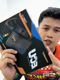 Programmable ECU for Click125 and Click150 Pitbikes