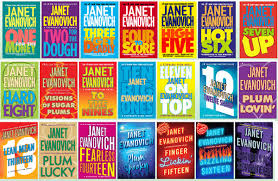 Review Ten Big Ones Janet Evanovich Book Worth Reading Worth Reading Janet Evanovich