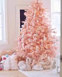 The Best Pink Christmas Trees For The Pink Lovers The Pink Dream Faux Christmas Trees Pink Christmas Decorations Pink Christmas Tree