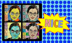 24 x 36 x 1 1/5 gallery wrap medium: Color Nostalgia And Unique Style Best Pop Art Inspired Crafts