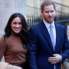 Harry and meghan have a son, archie harrison, who was born in may 2019. Meghan Markle Gives Birth Welcomes Baby Girl With Prince Harry E Online
