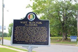 Jest to słynne miasto z naturalnym pięknem nad rzeką. West Blocton Alabama Wikipedia