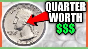 Jun 01, 2016 · but now there's another seemingly ordinary thing from the 1970s that's making headlines for its unbelievable value. Rare And Valuable Quarters To Look For 1970 Quarters Worth Money Youtube