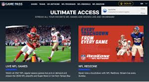 Nfl game pass gives nfl fans access to replays of every game (including playoff matchups and the super bowl) each week of the season regardless of their location. How To Get Nfl Game Pass International In The Us 2020 21 Season Instant Unblock