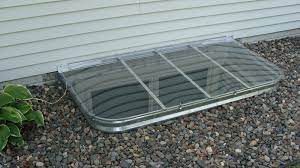 Covering the existing window wells with durable polycarbonate window well covers, specially made to fit your situation, will secure your property. Custom Window Well Cover Window Well Covers