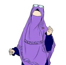 You are viewing some ana muslim cartoon sketch templates click on a template to sketch over it and color it in and share with your family and friends. Kartun Muslimah Photos Facebook