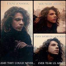 Pin On Inxs Michael Collages