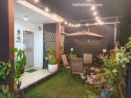 5 desain rumah lengkap dengan ukurannya. Mungil Tapi Cantik 6 Desain Taman Teras Belakang Rumah Helloshabby Com Interior And Exterior Solutions