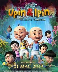 It all begins when upin, ipin, and their friends stumble upon a mystical kris that leads them straight into the kingdom. Upin Ipin Keris Siamang Tunggal Upin Ipin Wiki Fandom