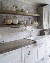 farm kitchen cabinets open shelving