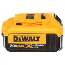3 led fuel gauge system allows immediate. Dewalt Dcb204 20v Max Premium Xr Lithium Ion 4 0ah Battery Pack Burnstools Com