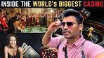 Visiting the WORLD BIGGEST CASINO || MACAU ...