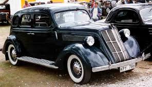 Image result for Clipper Blue 1935 Nash