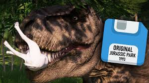 Maybe you would like to learn more about one of these? Sharing My Og Jurassic Park Save File Jurassic World Evolution Youtube