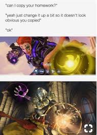 Ok When I Saw This Overwatch Meme I Was Cracking Up So Hard Xd Overwatch Memes Overwatch Funny Overwatch Comic