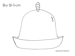 Magic Hat Art Project Pdf Google Drive Magic Hat Picture Book Activities Storytime Crafts