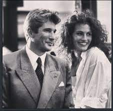 1990 Richard Gere And Julia Roberts In Pretty Woman Deepcor Film Movies Entertainment Classic Pret Pretty Woman Movie Julia Roberts Movies Richard Gere