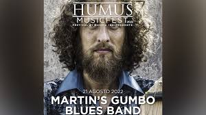 Martin's Gumbo Blues Band