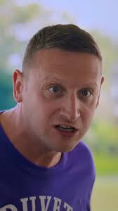 He was so nice to The Worm. #Detroiters