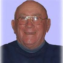 Obituary information for Morris Goodrich Jr. 'Junior'