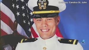 Family heartbreak after father dies in crash, following Marine graduation