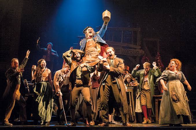 The Man Behind Les Misérables On How DC Started It All - Washingtonian