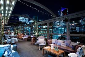 The bar itself has great views through floor to ceiling windows on three. Savage Garden Ldn Home Facebook