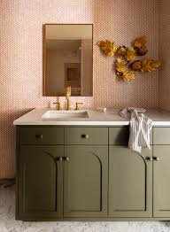 Use a soft pink tile like this one for a vintage and relaxing feel. 48 Bathroom Tile Ideas Bath Tile Backsplash And Floor Designs