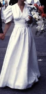 Das hochzeitskleid nicht enthalten unterrock. Brautkleid Hochzeitskleid Vintage Bodenlang Klassisch Kleiderkorb De