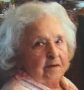 Obituary information for Marjorie Helen McComas