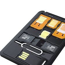 F Eye Moerdon 5 In 1 Sim Card Adapter