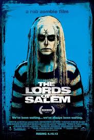 The Lords Of Salem Red Cross Clip And Two Posters Rob Zombie Film Horror Movie Posters Zombie Movies