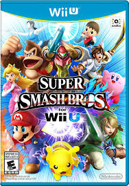 Fridge  Super Smash Bros. for Nintendo 3DS and Wii U - TV Tropes