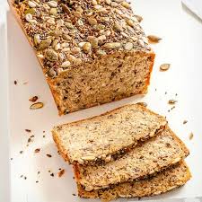 In response to a request, this was found in the cookbook that came with my toastmaster bread machine. Seed And Nut Sandwich Bread Paleo Grubs