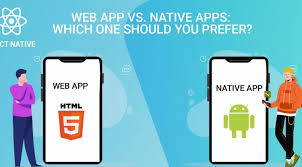 Maybe you would like to learn more about one of these? Web App Vs Native Apps Which One Should You Prefer Author Bench