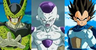 Details such as english and japanese voice. Dragon Ball Z Kakarot All Major Bosses Compared To The Anime
