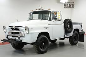 Image result for White 1958 Truck