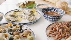 Plateau Fruits De Mer Du Nord Dagelijkse Kost Recept Voedsel Ideeen Lekker Eten Schaal En Schelpdieren