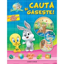 Vezi jocuri relationate cu căutat : Baby Looney Tunes Cauta Si Gaseste Emag Ro