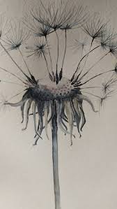 Dried dandelion flowers 1oz (28g) real flowers dandelion dried yellow flowers organic dried flowers decorhandmadebyelena. Blow Dandelion Original Botanical Watercolor Painting Hand Painted Dried Flower Wall Art Home Decor Watercolor Paintings Dandelion Art Botanical Watercolor