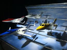 Honda Jet Scale Models