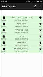 Wps wifi connect es una aplicación que te permitirá descifrar la contraseña de cualquier red wifi, sin importar el tipo de encriptado con la . Wifi Wps Connect 1 0 15 Free Download