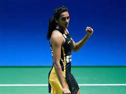 Shuttler pv sindhu wins opening match against ksenia polikarpova of israel. I Am Now Fit On Court And Ready To Go Pv Sindhu Badminton News Times Of India