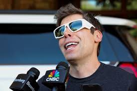 Who's at Sun Valley?