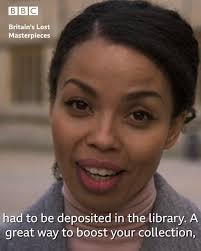 The Bodleian Library in Oxford is entitled to claim a copy of every book  published in the country. They've had to be very creative with their  storage solutions! #MyBookLife (via BBC Four)