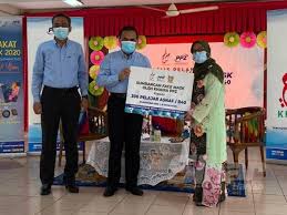 Jalan 4/27a 53300 setapak kuala lumpur. Ppz Maiwp Sumbang Pelitup Muka Kepada Pelajar Sekolah