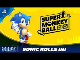 Oct 29, 2019 · super monkey ball is back, and this time around the simian stars have brought a special guest to the game. Como Desbloquear A Sonic The Hedgehog En Super Monkey Ball Banana Blitz Hd Vgezone